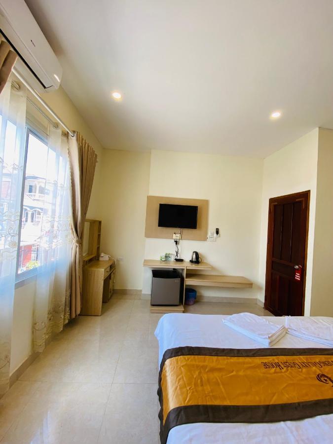 Downtown Vang Vieng Hotel Esterno foto