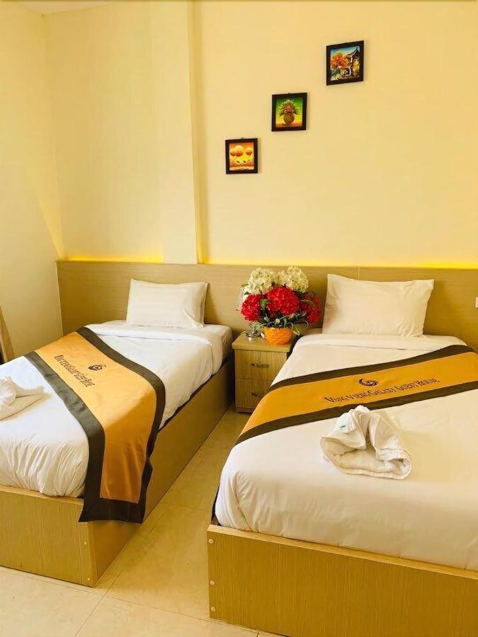Downtown Vang Vieng Hotel Esterno foto