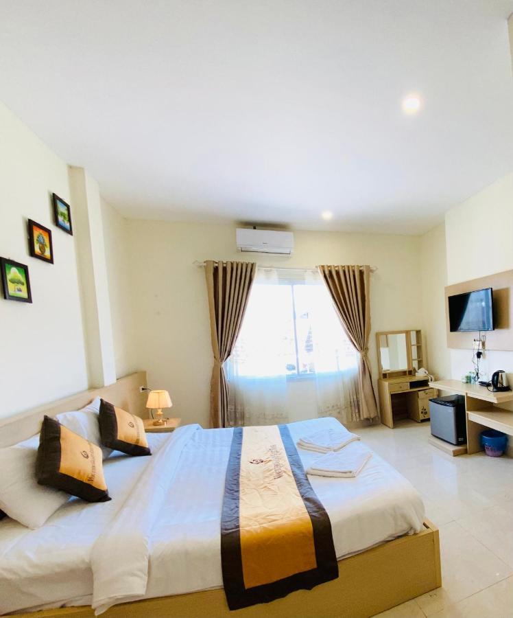 Downtown Vang Vieng Hotel Esterno foto