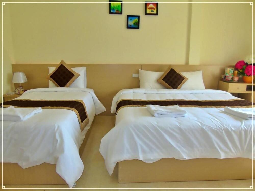 Downtown Vang Vieng Hotel Esterno foto