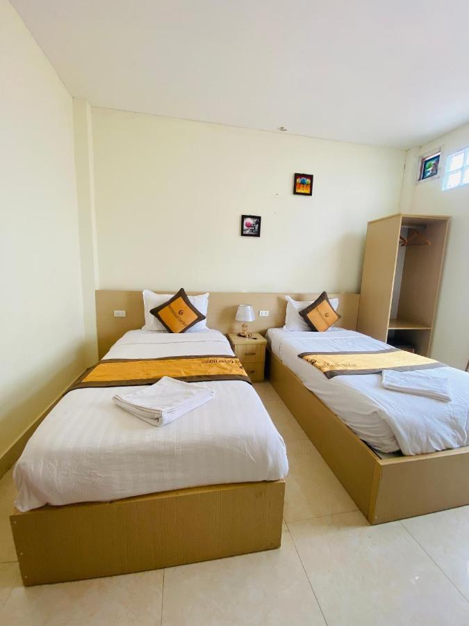 Downtown Vang Vieng Hotel Esterno foto