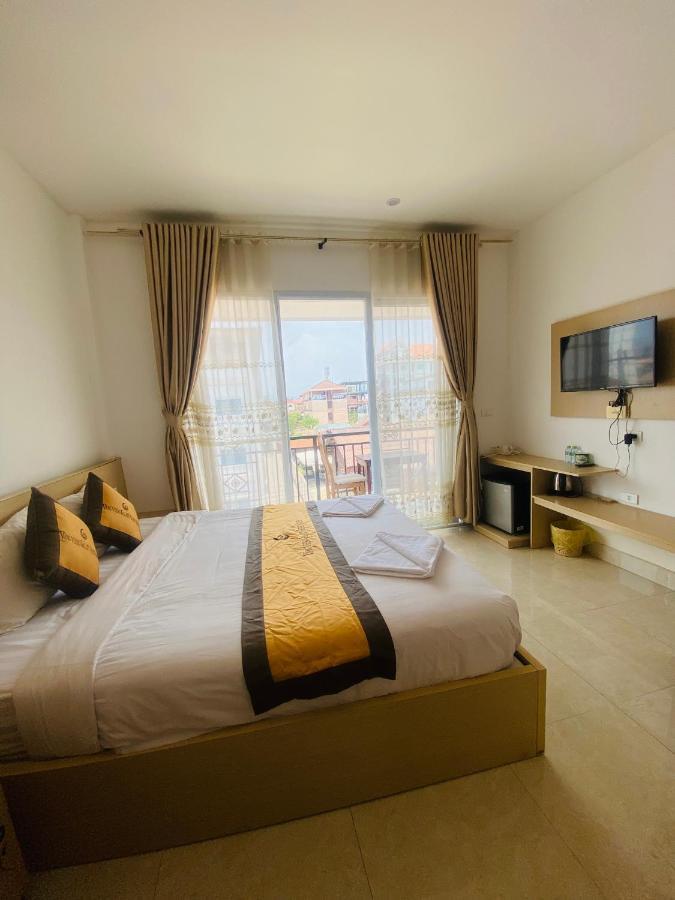 Downtown Vang Vieng Hotel Esterno foto