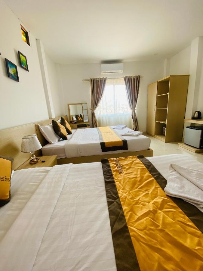 Downtown Vang Vieng Hotel Esterno foto